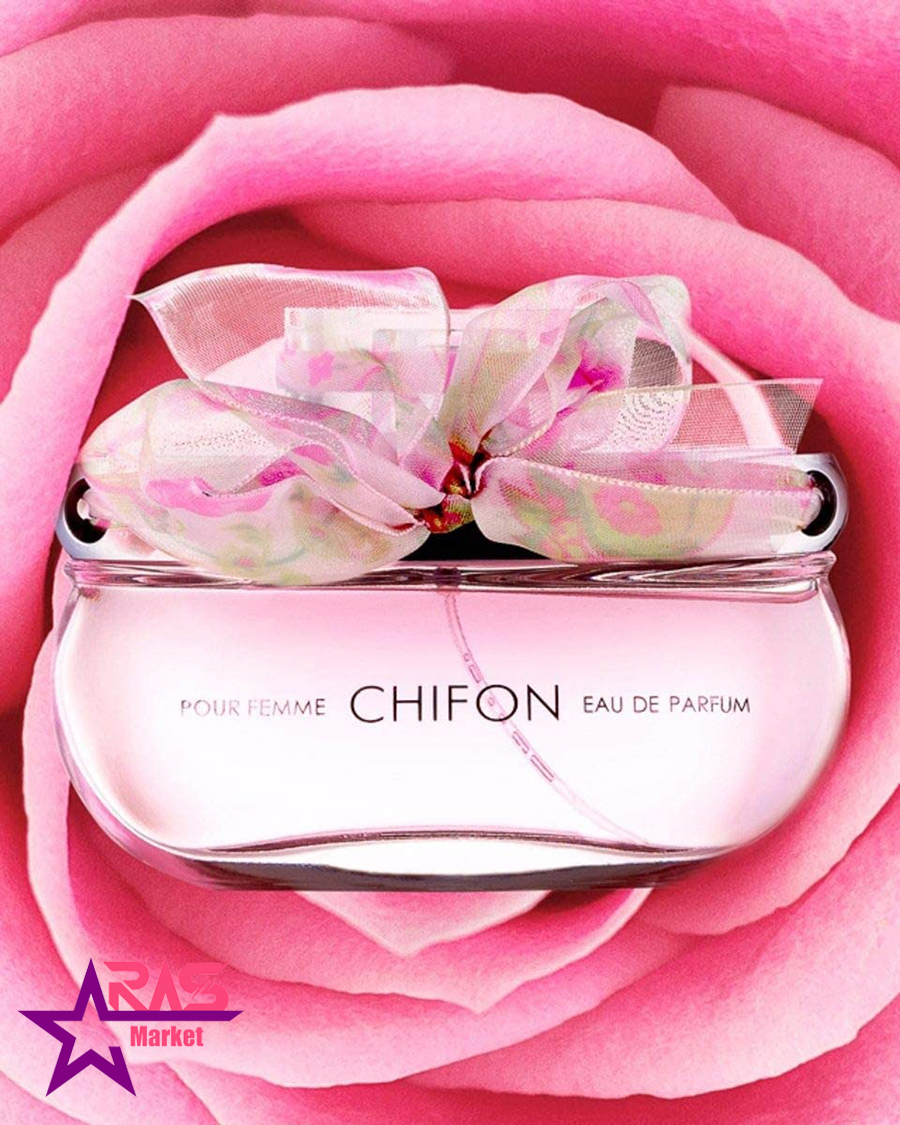 خرید و قیمت ادوپرفیوم زنانه امپر (Emper) مدل Chifon