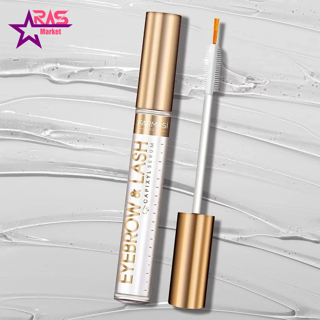 قیمت و خرید سرم تقویت کننده مژه و ابرو فارماسی