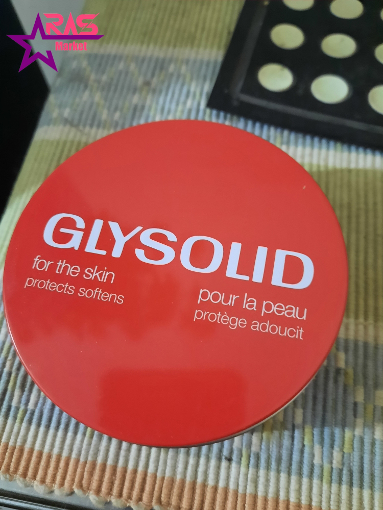 خرید اینترنتی کرم مرطوب‌کننده و نرم‌کننده گلیسولید Glysolid