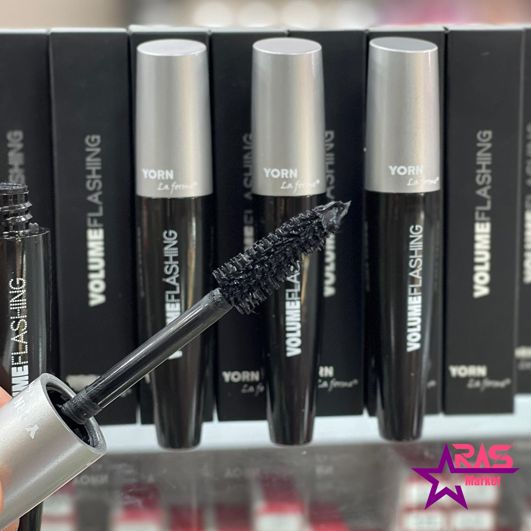 خرید و قیمت ریمل حجم دهنده یورن مدل ولوم فلاشینگ Volume Flashing