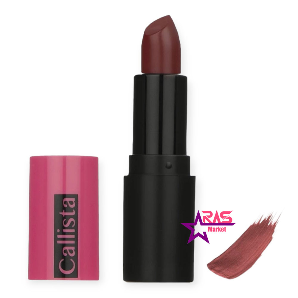 قیمت و خرید رژ لب جامد مات کالیستا شماره M32