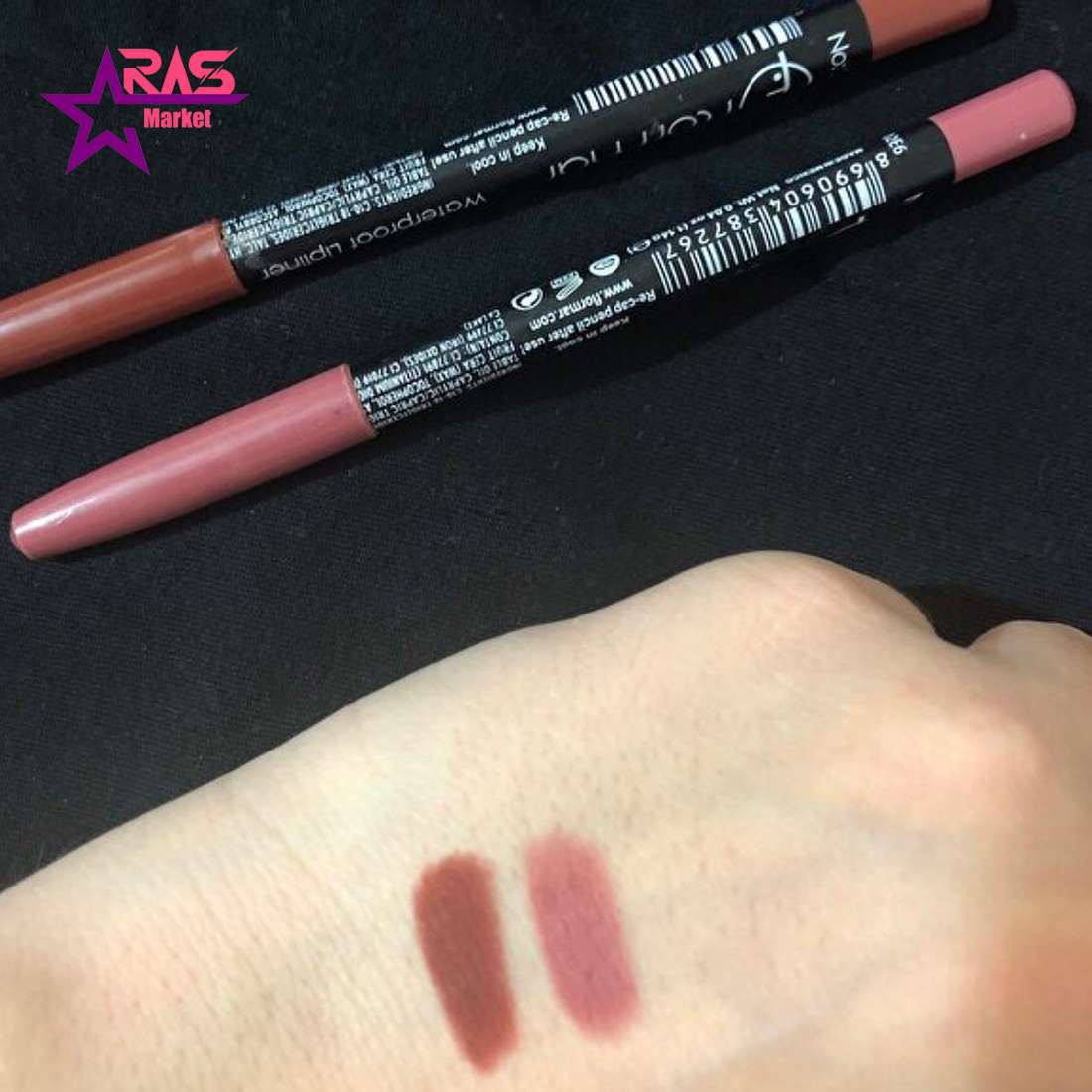 خرید مداد لب فلورمار مدل لیپ لاینر شماره 203
