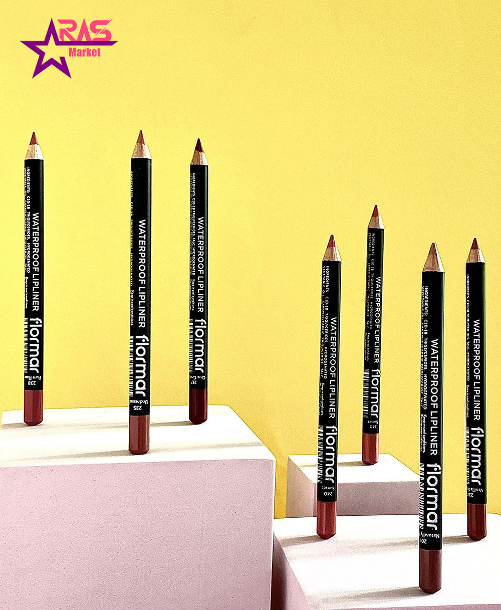 قیمت و خرید مداد لب فلورمار مدل Lipliner شماره 203