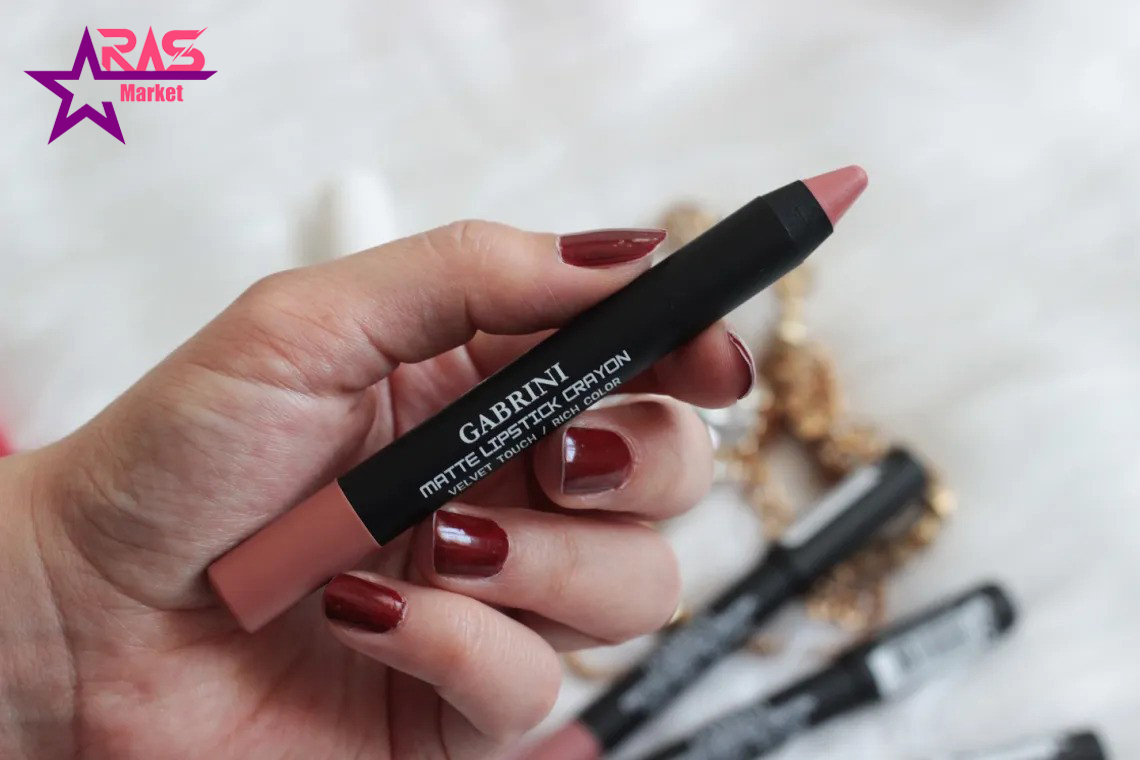 قیمت و خرید رژ لب مدادی گابرینی شماره 01