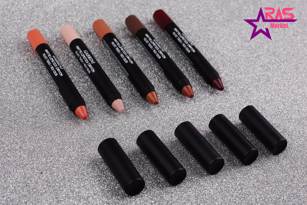 گابرینی gabrini رژ لب مدادی شماره 03