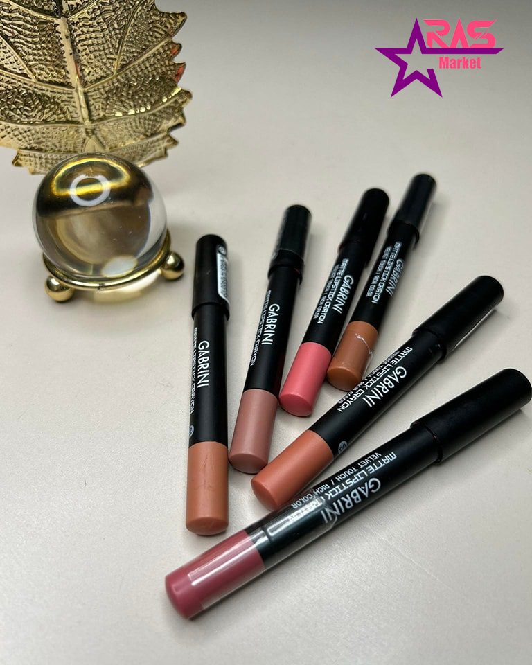 قیمت و خرید رژ لب مدادی گابرینی شماره 09