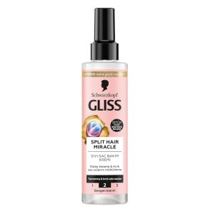 اسپری دو فاز گلیس مدل Split Hair Miracle ضد موخوره 200 میلی لیتر