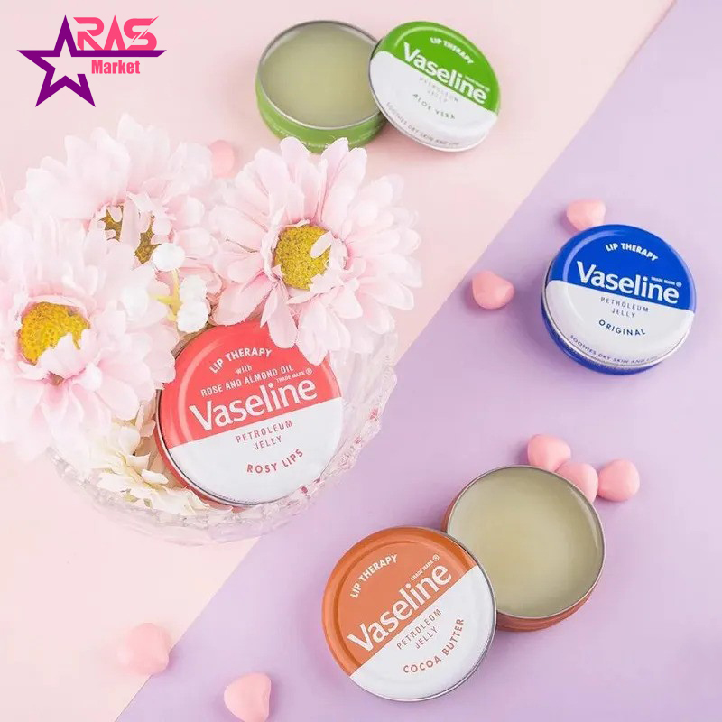 بالم لب وازلین مدل کره کاکائو Coco Butter