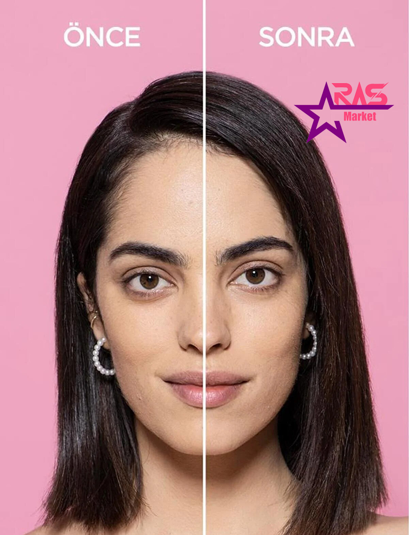 کرم پودر لورآل مدل Infallible 24H شماره 220 حجم 30 میلی لیتر