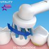 مسواک برقی اورال بی vitality 100 مدل کراس اکشن صورتی-فروشگاه اینترنتی ارس مارکت