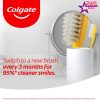 مسواک کلگیت Colgate مدیوم زغالی 360 درجه-فروشگاه اینترنتی ارس مارکت