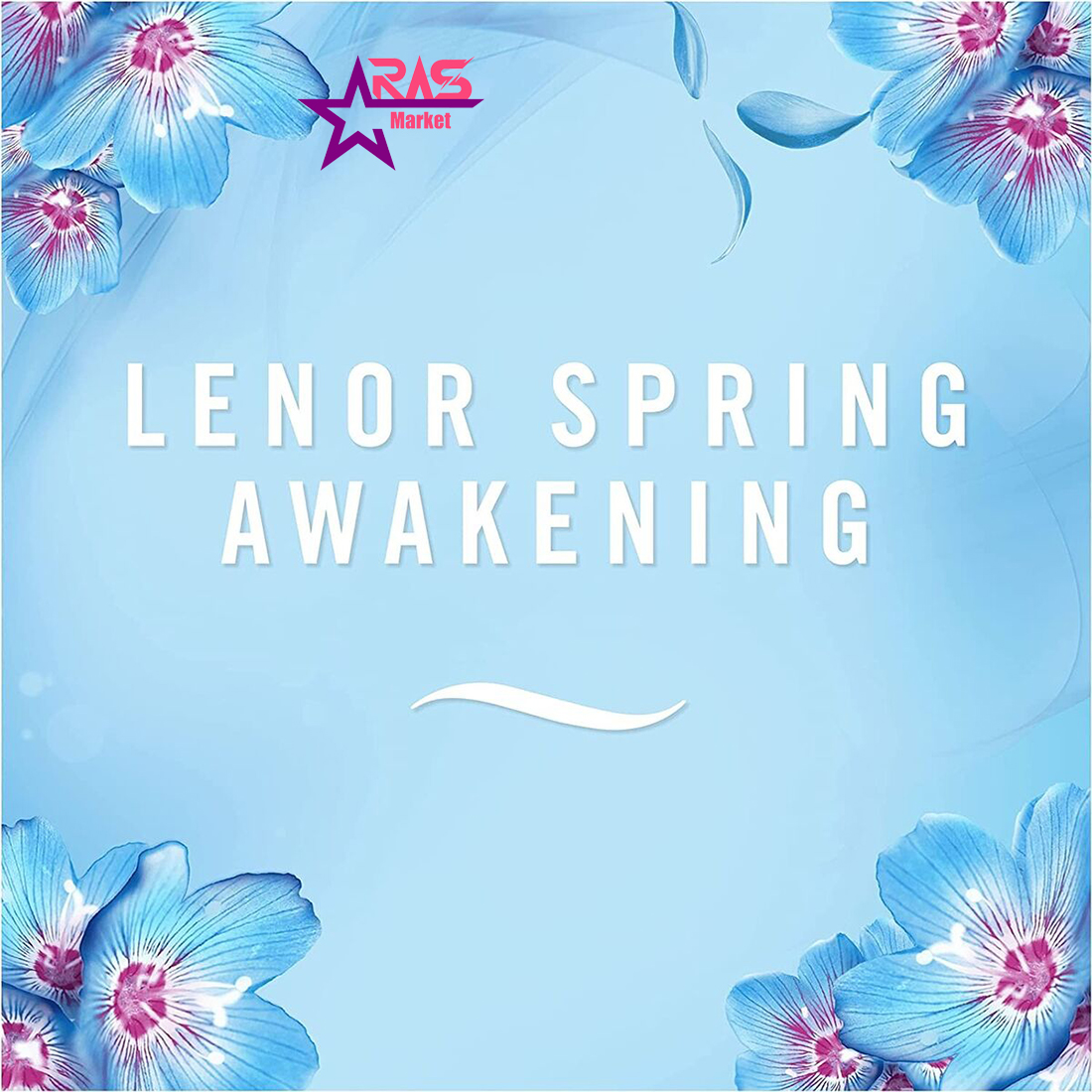 قیمت و خرید اسپری خوشبوکننده فبرز مدل spring awakening 300میل