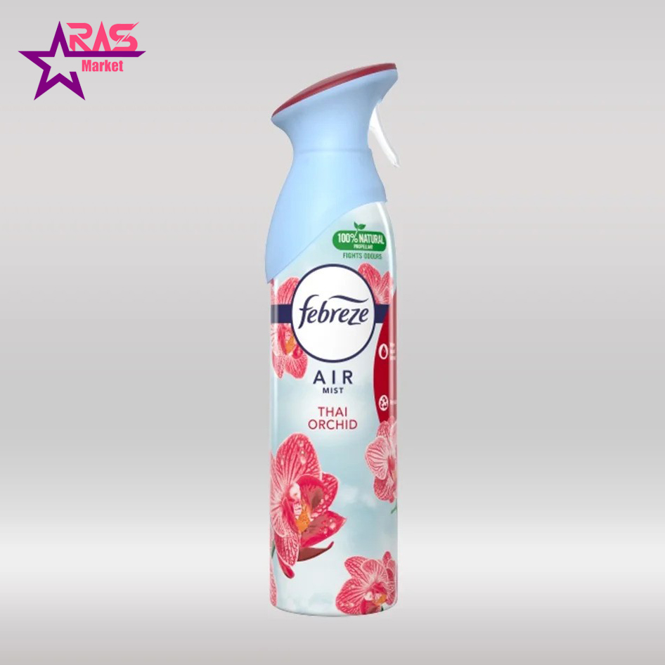 قیمت و خرید اسپری خوشبوکننده فبرز مدل AIR MIST THAI ORCHID 