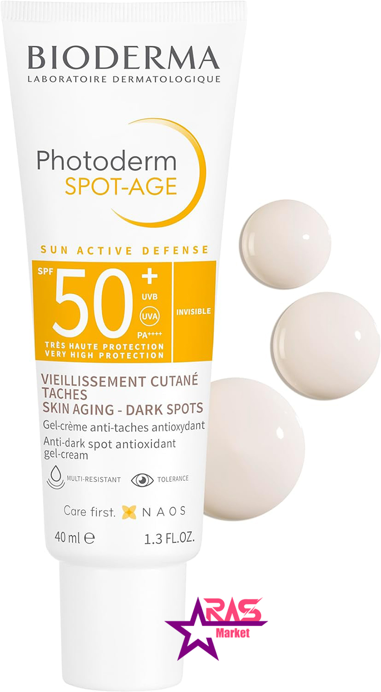 قیمت و خرید ضد آفتاب ضدچروک و ضدلک بایودرما