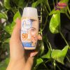 کرم ضد آفتاب رنگ بژ طبیعی پیکسل SPF 50 پوست چرب و جوشدار-ارس مارکت