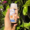 کرم ضد آفتاب SPF50 پیکسل مناسب پوست خشک و حساس بژ طبیعی-ارس مارکت