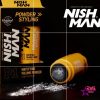 پودر حالت دهنده مو نیشمن NISH MAN مدل P1 حجم 20 گرم-ارس مارکت