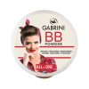 پنکک گابرینی مدل BB Powder All in One شماره 01