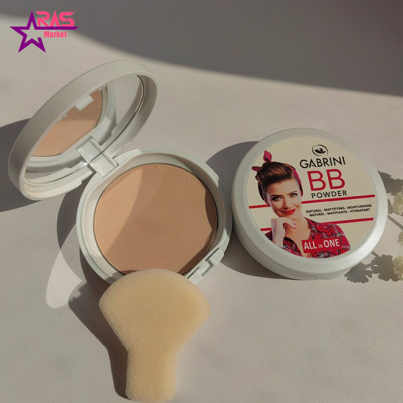 قیمت و خرید پنکیک گابرینی مدل BB POWDER شماره 03