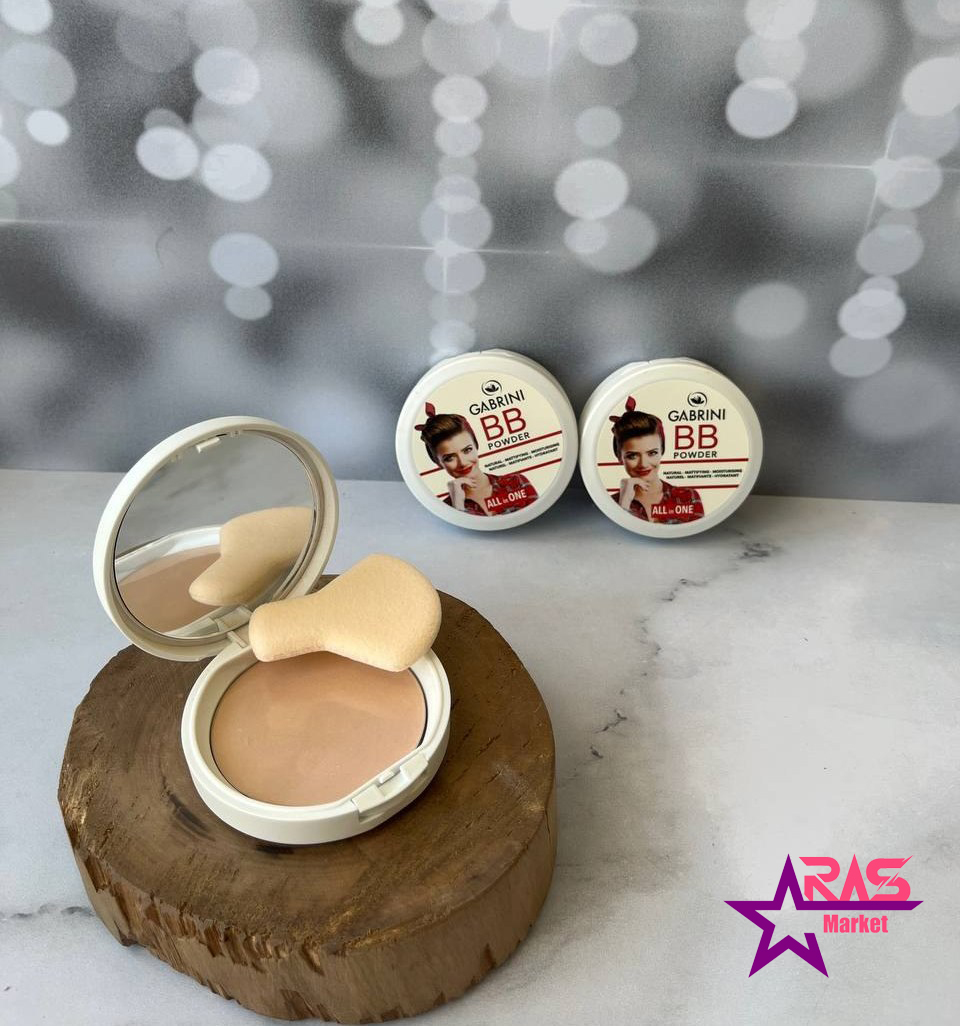 قیمت پنکیک گابرینی مدل BB POWDER شماره 03