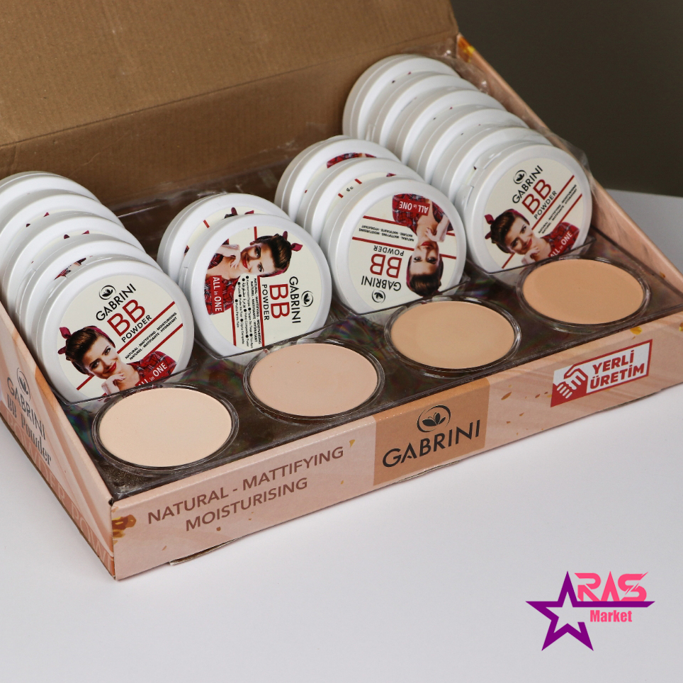 پنکک بی بی شماره 03 گابرینی-خرید پنکیک گابرینی