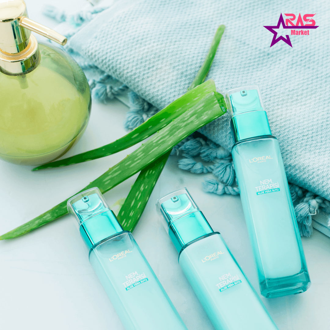 خرید اینترنتی ابرسان لورال پوست نرمال تا مختلط