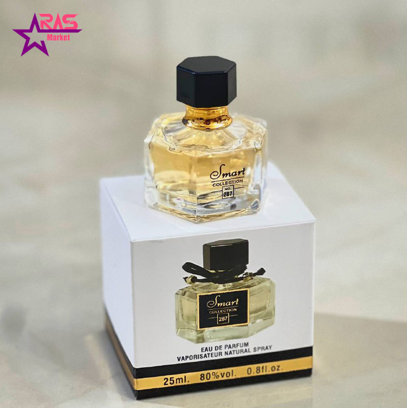 عطر ۲۵ میل اسمارت کالکشن ۲۸۷ گوچی فلورا زنانه اماراتی