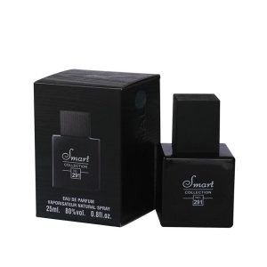 عطر اسمارت کالکشن شماره 291 مدل Lalique Encre Noire مردانه 25 میلی لیتر