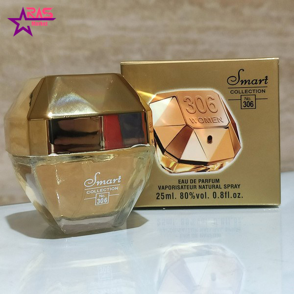 خرید و قیمت لیدی میلیون 25 میل اسمارت کد 306