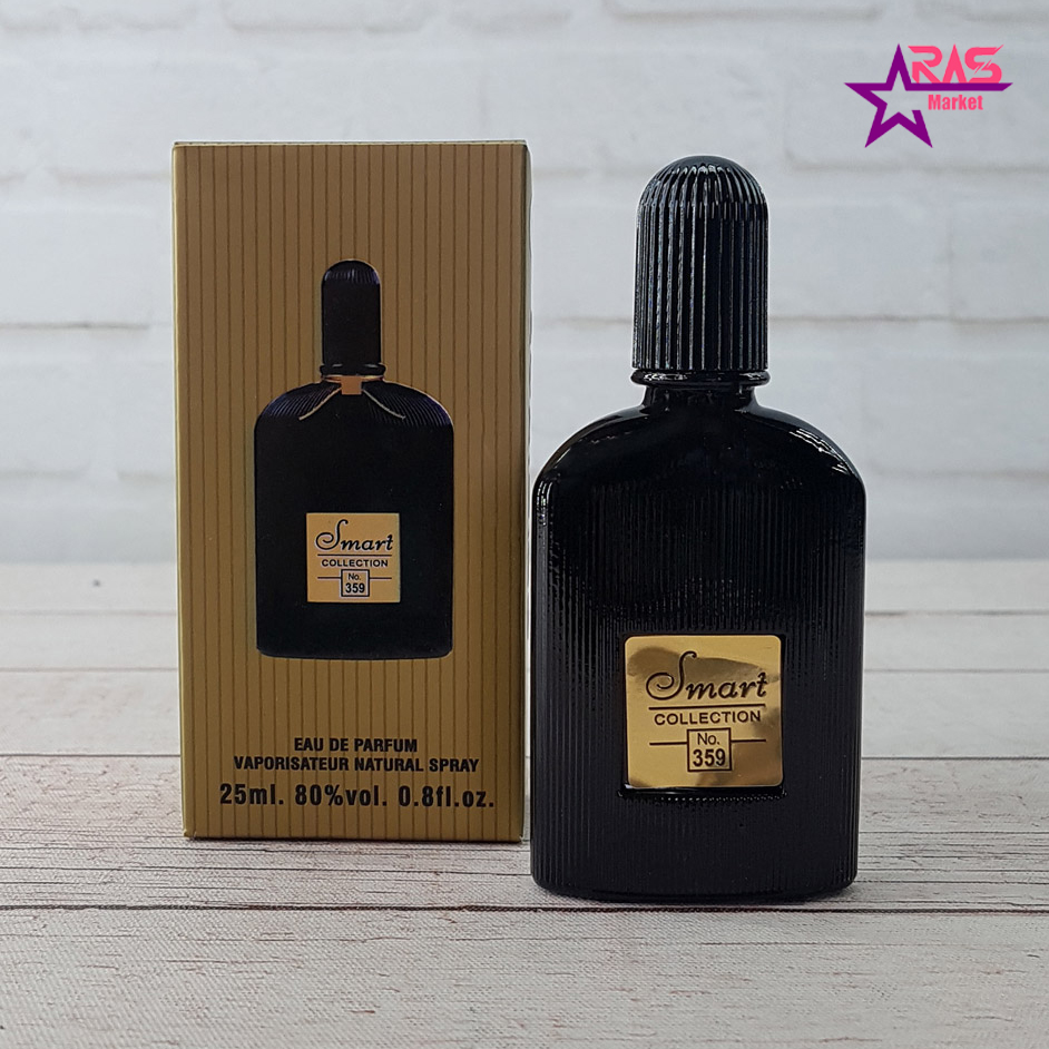 ادوپرفیوم زنانه اسمارت کالکشن کد 359 مدل Black Orchid حجم 25 میل