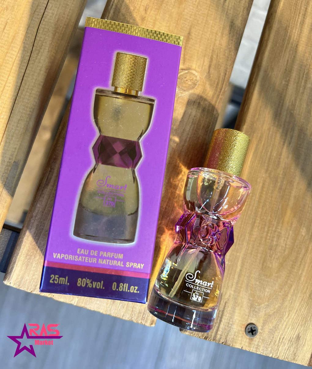 عطر 25 میل اسمارت کالکشن کد 370 رایحه ایو سن لورن مانیفستو
