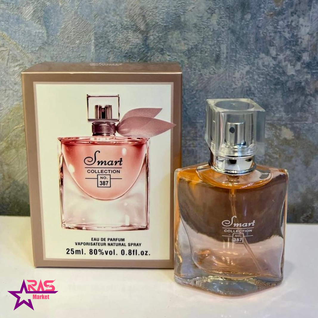 خرید اینترنتی عطر Smart شماره 387 25 میل