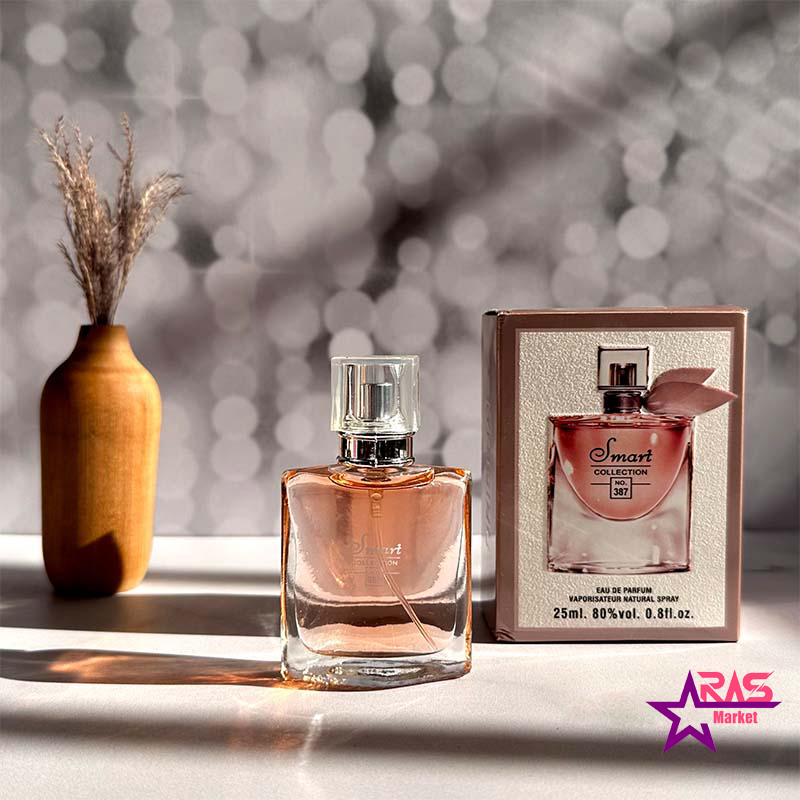 خرید اینترنتی عطر جیبی زنانه اسمارت کالکشن مدل Lancome La Vie Est Belle 25 میل