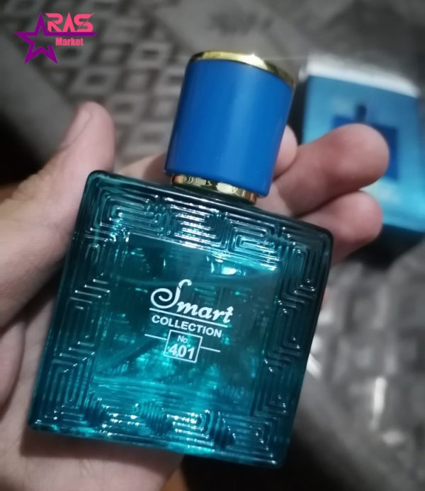 عطر اسمارت کالکشن شماره 401 مدل Versace Eros مردانه 25 میلی لیتر ...