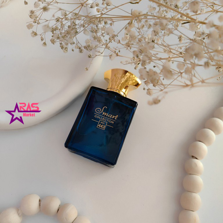 خرید اینترنتی عطر 25 میل اسمارت کالکشن آمواج اینترلود کد 443