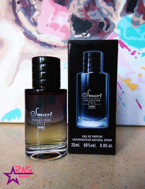 خرید اینترنتی عطر 25 میل اسمارت کالکشن 446 دیور ساواج