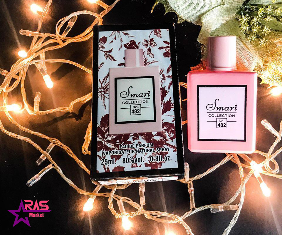 خرید ادکلن اسمارت کالکشن کد 482 رایحه گوچی بلوم