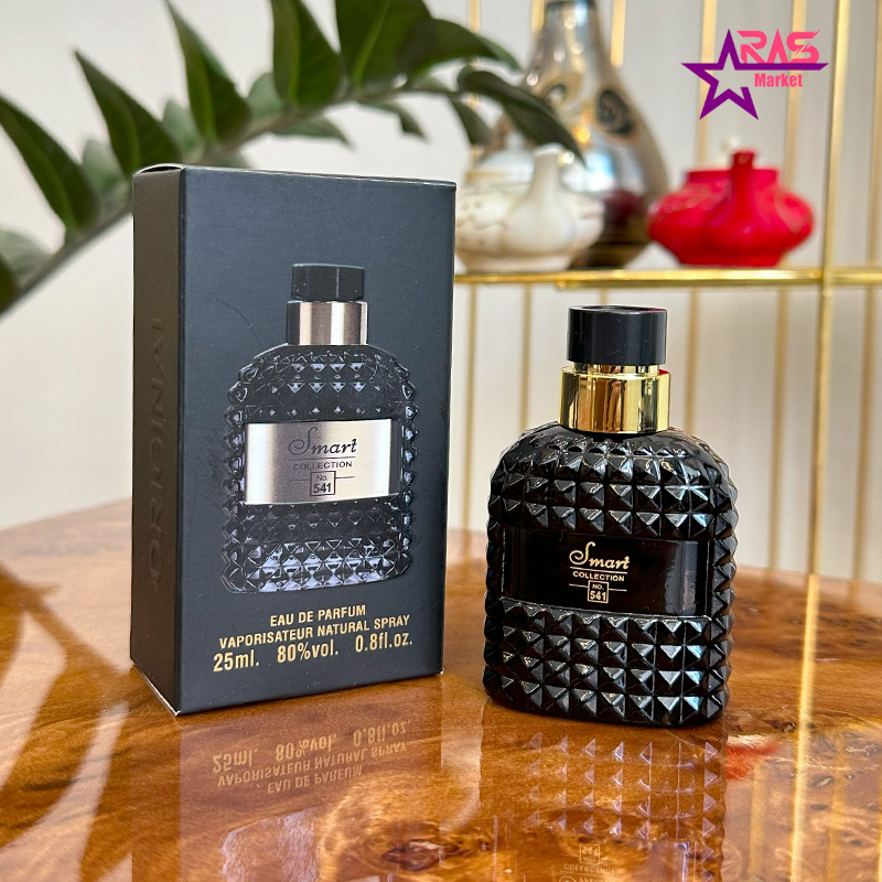 قیمت و خرید عطر جیبی مردانه اسمارت کالکشن مدل valentino حجم 25 میلی لیتر