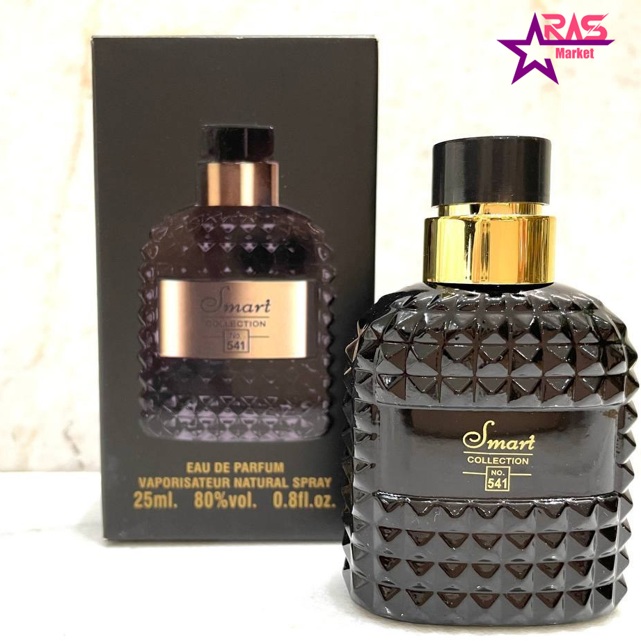 قیمت عطر جیبی مردانه اسمارت کالکشن مدل والنتینو 25 میل