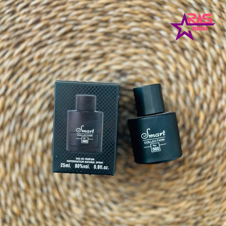 خرید اینترنتی عطر ادکلن مردانه تام فورد کد ۵۶۰ امبر لدر برند کالکشن 25 میل