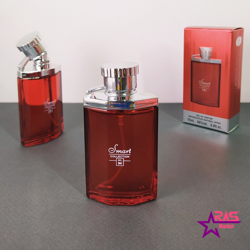 خرید عطر جیبی مردانه اسمارت کالکشن مدل Dunhill Desire کد 94 حجم 25 میل