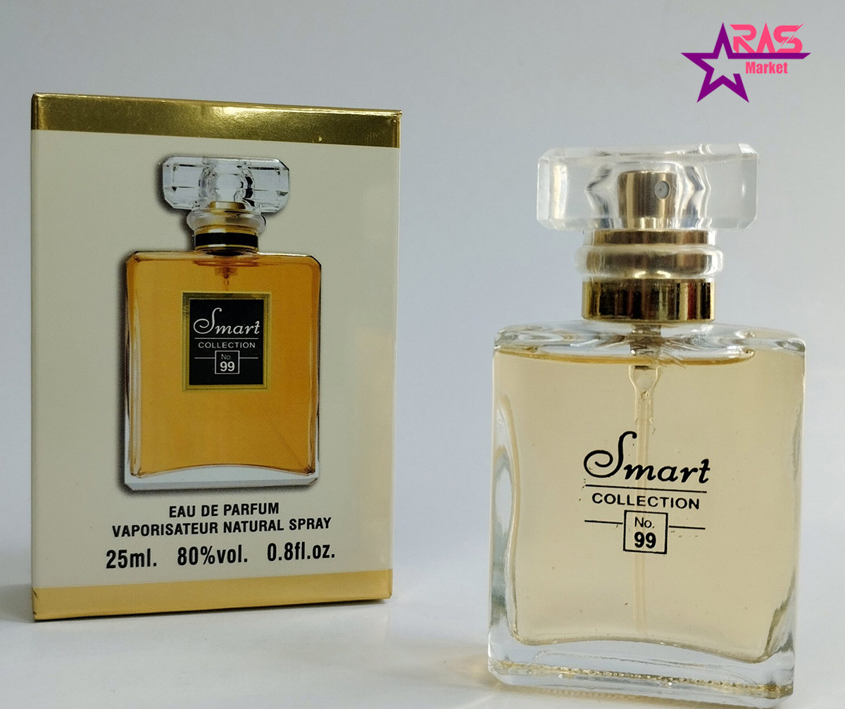 خرید عطر 25 میل اسمارت کالکشن کوکو مادمازل کد 99