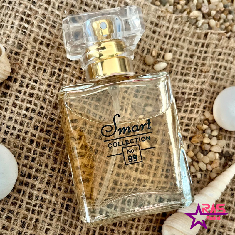 عطر Smart شماره 99 25 میل رنگ زرد