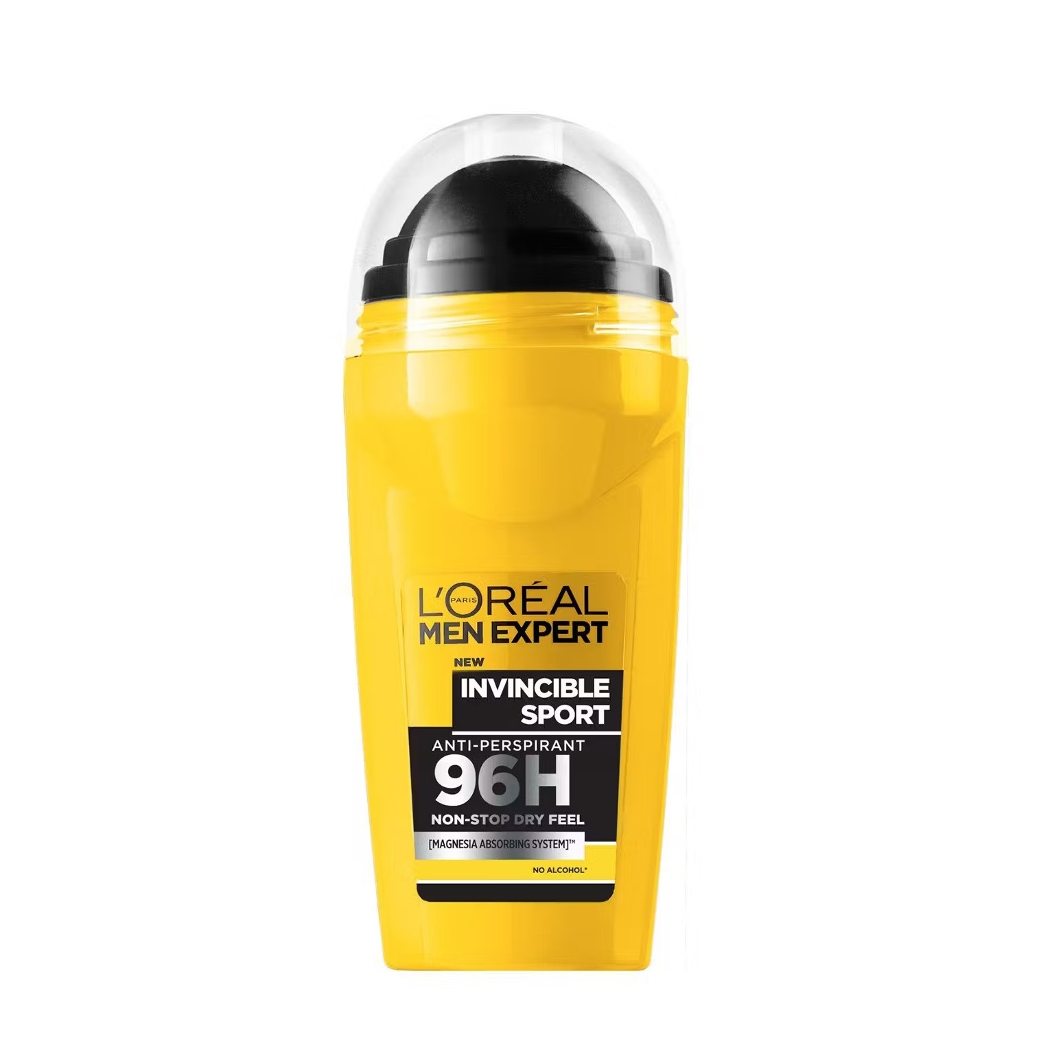 رول ضد تعریق لورآل سری Men Expert مدل Invincible Sport مردانه 50 میلی لیتر رول ضد تعریق لورآل سری Men Expert مدل Invincible Sport مردانه 50 میلی لیتر