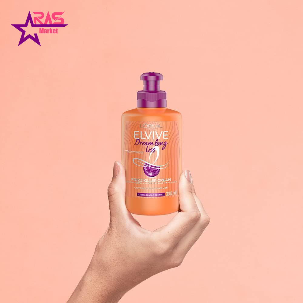 خرید اینترنتی کرم مو لورال مدل Dream Long