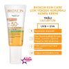 کرم ضد آفتاب بی رنگ بیوکسین SPF50 پوست چرب 50 میل-فروشگاه اینترنتی ارس مارکت