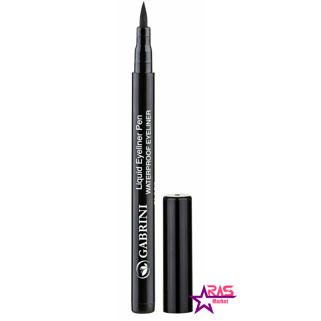 قیمت و خرید خط چشم ماژیکی گابرینی مدل Liquid Black Eyeliner Pen