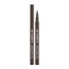 خط چشم ماژیکی گابرینی مدل Liquid Brown Eyeliner Pen رنگ قهوه ای و ضد آب