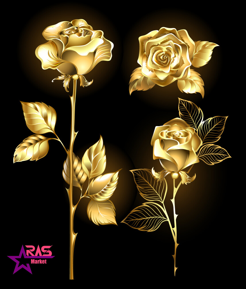 خرید و قیمت خط چشم گلدن رز-خط چشم ولوم گلدن رز