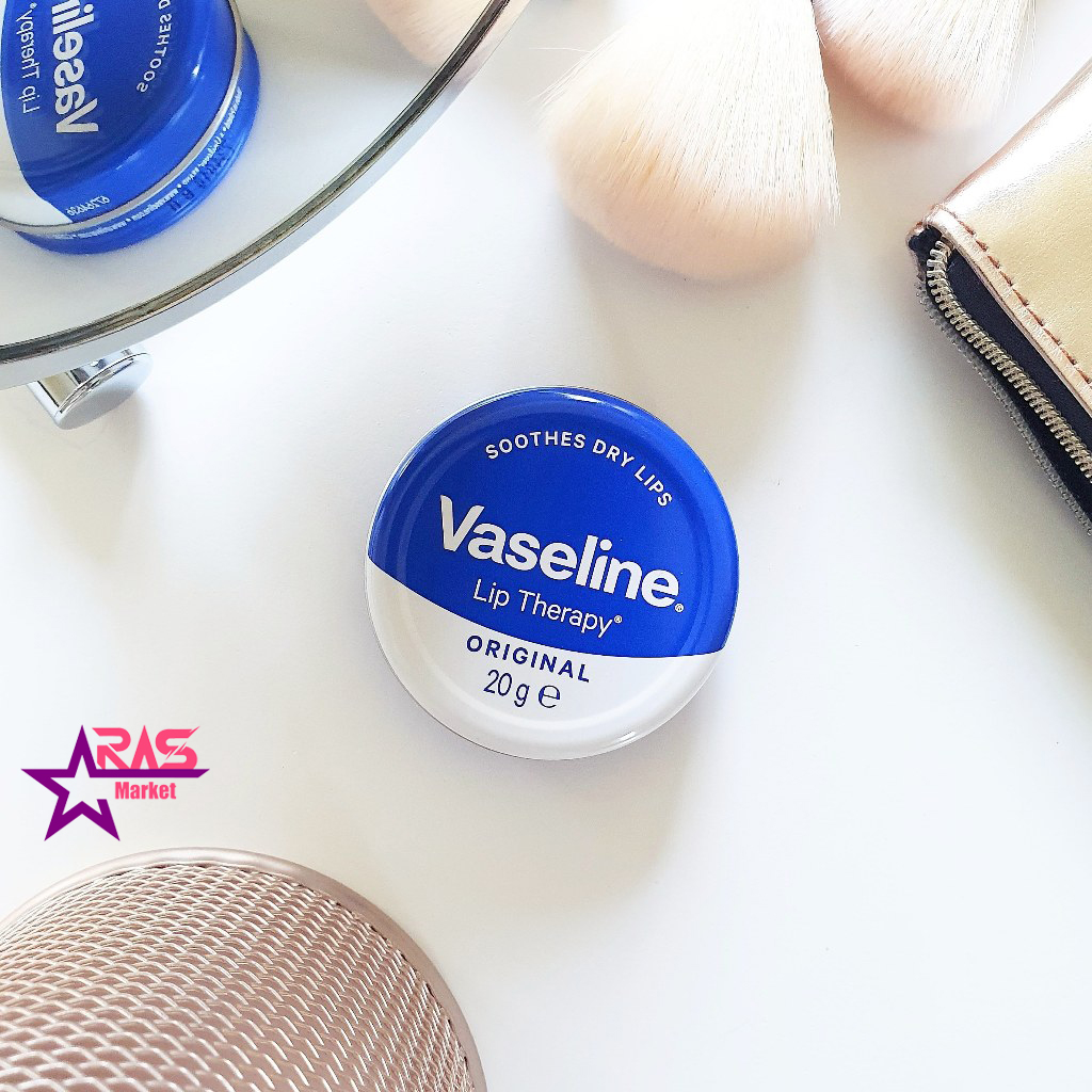 بالم لب وازلین مدل ORIGINAL حجم 20 گرم Vaseline